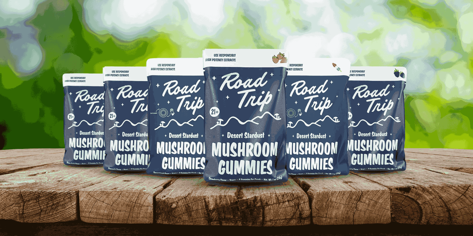 Road Trip Mushroom Gummies Review Guide 